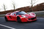 Hennessey Venom GT Red 2011 года